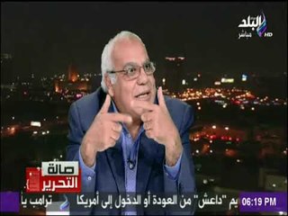 صالة التحرير - غنيم: الاعلام المصري في بعض الاحيان يعكس صورة سلبية عن مصر