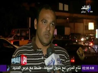 مع شوبير - لقاء خاص مع المرشحين لعضوية ادارة نادي سموحة