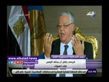 صدي البلد | رئيس المحكمة الدستورية يكشف أسباب انسحابه من حفل تنصيب مرسي