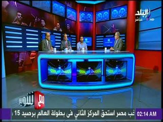 مع شوبير - لقاء خاص مع المرشحين لعضوية نادي سموحة