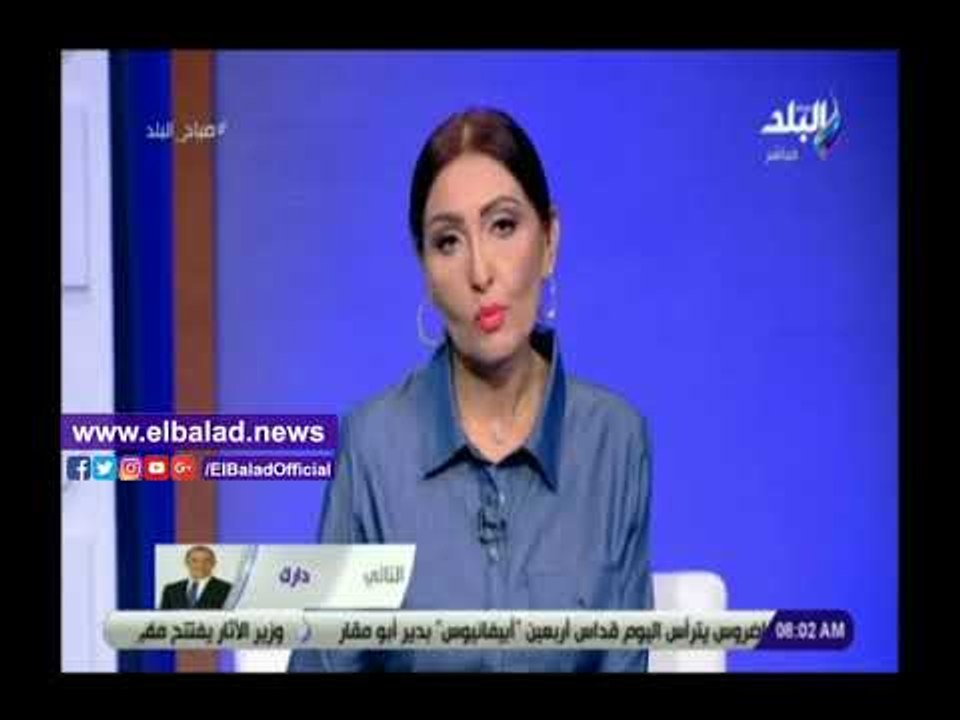 صدى البلد | رشا مجدي: لابد أن نركز على قضية محو الأمية