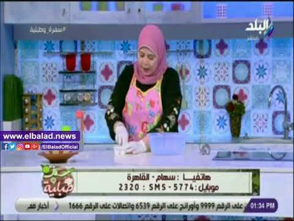 صدى البلد | طريقة عمل مسحوق غسالة الأطباق للشيف هالة فهمي