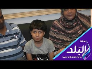 صدى البلد | أمن القاهرة ينجح فى إعادة طفل إلى أسرته