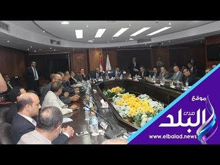 صدي البلد | وزير الرياضة يناقش مع اللجنة الأولمبية الاستعدادات لأوليمبياد طوكيو 2020