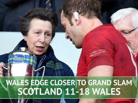 RUGBY: Six Nations: Week 4 in 60 seconds