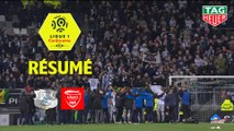 Amiens SC - Nîmes Olympique (2-1)  - Résumé - (ASC-NIMES) / 2018-19