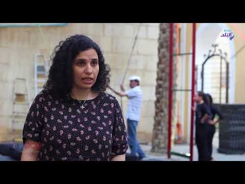 صدي البلد | مدرسة الدرب الأحمر للقنون - اول مدرسة مهنية للفنون لشباب الدرب الاحمر