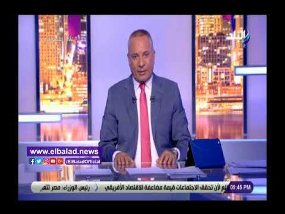 صدي البلد | أحمد موسى: المؤسسات الصحفية تعانى منذ 2011