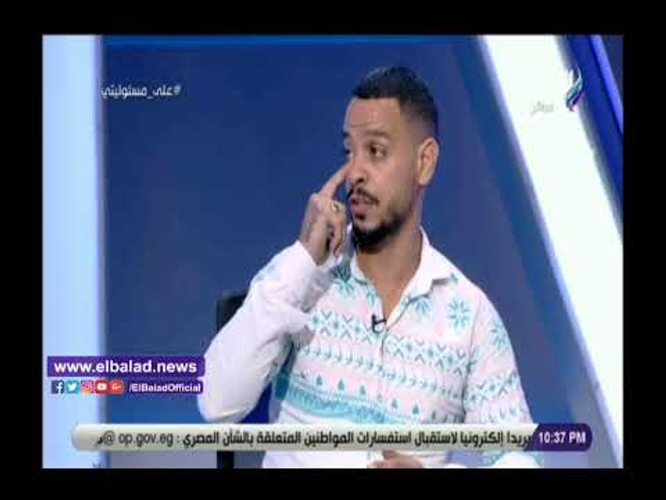 صدي البلد | متعافى من الإدمان يحكى قصة الأليمة