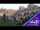صدي البلد | الاف المواطنين يؤدون صلاة عيد الاضحي في الساحات بقري سيناء