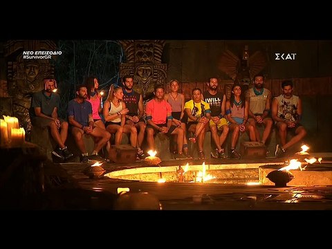 Survivor: Πρόβλημα υγείας για την Κατερίνα Δαλάκα - Τι συνέβη και έφυγε από το συμβούλιο;