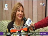 صباح البلد - الفنانة هناء الشربجي عن تكريمها فى مسرح البالون«دليل على أهتمام الدولة بالفن والفنانين»