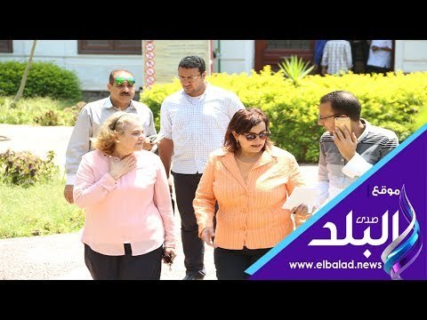 صدي البلد | نائب وزير الزراعة تطمئن على استعدادات حديقة حيوان الجيزة للعيد