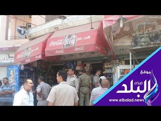 صدي البلد | حملات تموينية فى المحافظات لمتابعة حركة الأسواق