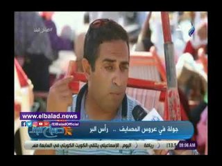 صدي البلد | وليد الشهاوي:اعادة 1350 تائه بشواطئ رأس البر لعائلاتهم .