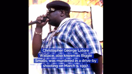 Remembering Notorious B.I.G.
