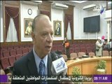 صباح البلد - بروتوكول تعاون بين محافظة القاهرة والبنك الاهلي المصري