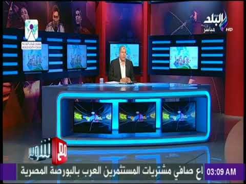 مع شوبير - شوبير: ذنب محمود طاهر ايه ان الاهلي خسر.. وقبل ماتتكلم عن الخطيب لازم تعرفوا قيمته