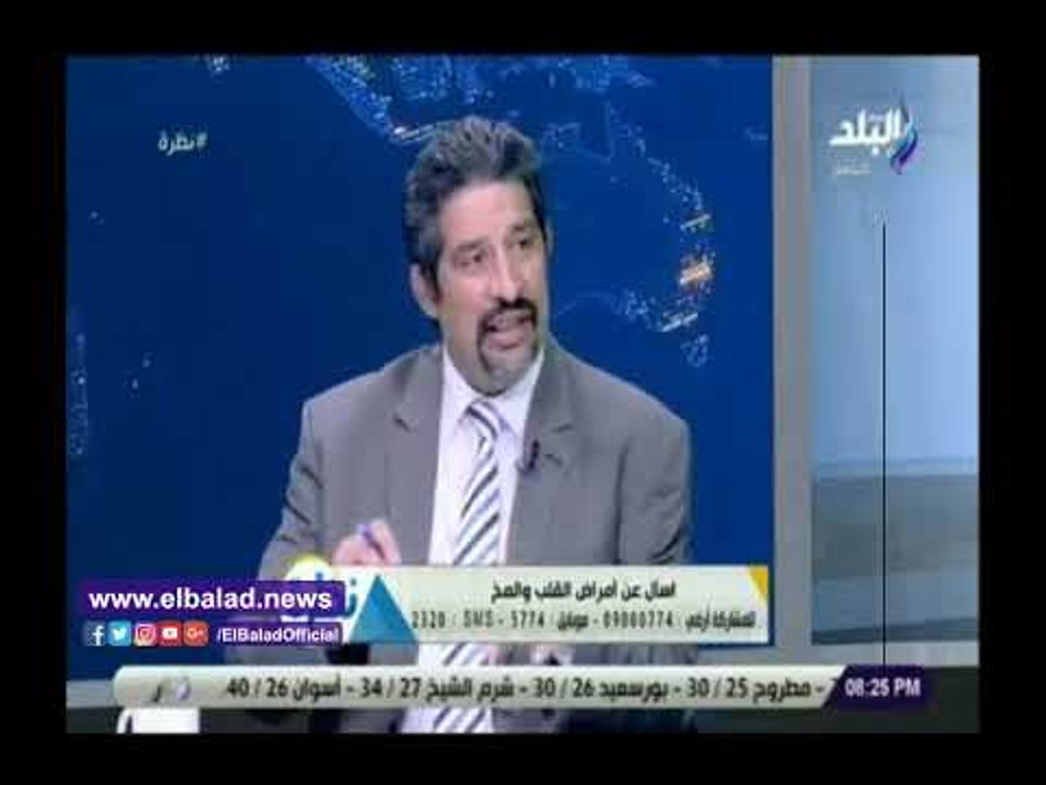 صدى البلد | تعرف على أعراض بداية جلطات المخ وكيفية الوقاية منها