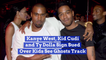 Kanye West, Kid Cudi And Ty Dolla Sign Are All Sued Together