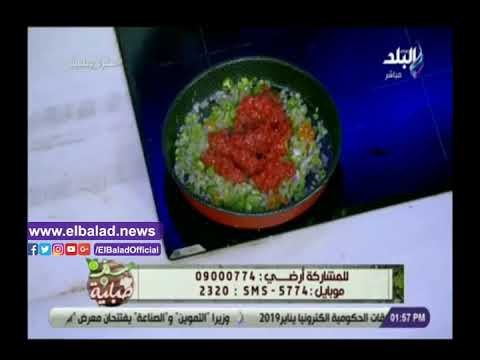 صدي البلد | طريقة تحضير صينية البيض بالجبنة التركي للشيف هالة فهمي