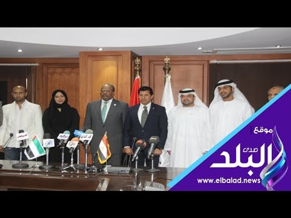 صدى البلد | وزير الشباب والرياضة: مباراة السوبر...