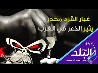 صدي البلد | غبار القرد مخدر جديد يثير الذعر في الغرب