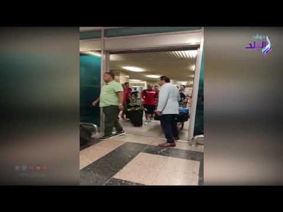 صدي البلد | وصول بعثة منتخب السباحة إلى القاهرة بعد خوض البطولة الإفريقية