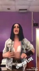 Adore Delano in Ireland before her show
