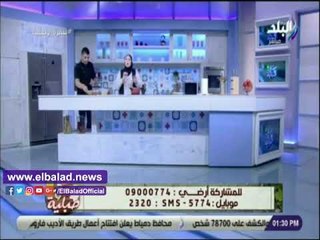 صدى البلد | تجفيف العنب على طريقة الشيف هالة فهمي