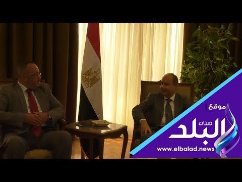 صدى البلد | عمرو نصار: تشكيل فريق عمل لتنفيذ خطة شاملة للنهوض بالصناعات اليدوية