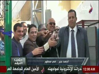 أحمد جبر المرشح لعضوية نادى الترسانة..في سطور