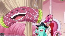 One Piece Sad Moment - Pudding Makes Sanji Cry