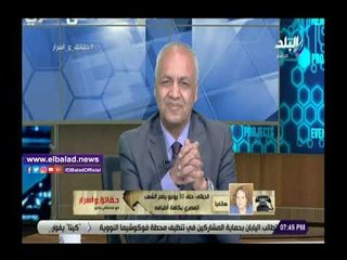صدي البلد | الجبالي: حلف 30 يونيو هو الشعب المواجه للجماعة الإرهابية