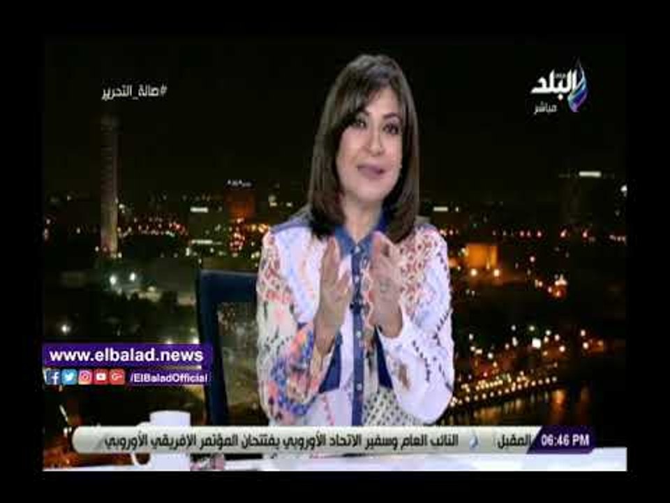 صدى البلد | عزة مصطفى تقدم مقترحا للحد من الزيادة السكانية