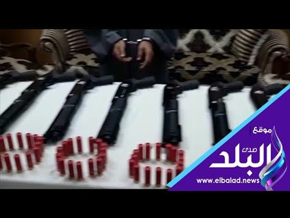صدي البلد | ضبط أحد العناصر الاجرامية الخطر بحو...