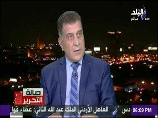 صالة التحرير - أحمد رفعت: الوضع اللبنانى معقد والدستور طائفي في توزيع المناصب بين السلطات الثلاثة