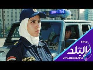 Descargar video: صدي البلد | الشرطة النسائية بالشوارع والميادين لتأمين احتفالات عيد الأضحى