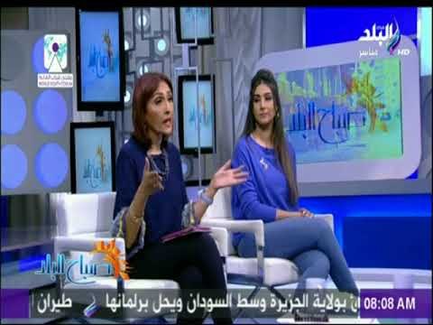 صباح البلد - رشا مجدي: رسائل الرئيس امس تؤكد علي ان الدولة تبذل أقصي جهد لتوفير وظائف جديدة للشباب