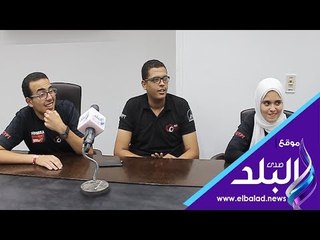 صدي البلد | فريق هندسة عين شمس:  موارد المنافسين تكفي صناعة طائرة