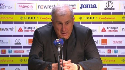 28e j. - Casanova : "Reynet n'est pas écarté"