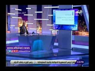 صدى البلد | أحمد موسى: 4 شخصيات أسسوا صفحة مزورة باسمي للهجوم على محمد صلاح