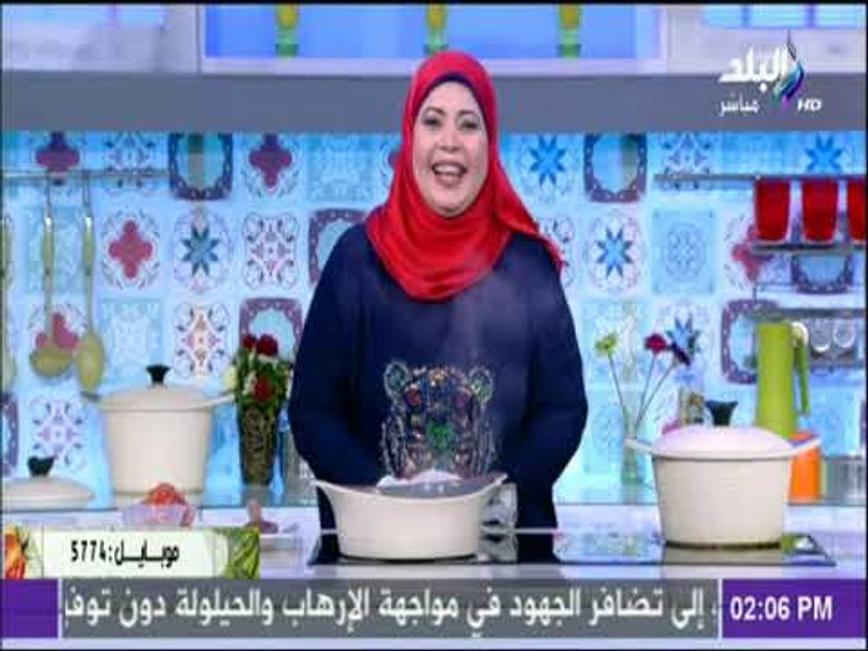 سفرة وطبلية مع الشيف هالة فهمي - طريقة تحضير (دبابيس الدجاج بالخلطة)