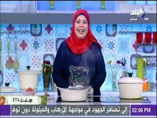 سفرة وطبلية مع الشيف هالة فهمي - طريقة تحضير (دبابيس الدجاج بالخلطة)