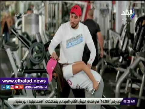 صدي البلد | تمارين رياضية لتقوية عضلات الذراعين