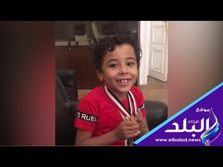 صدي البلد | وزيرالتعليم يكرم طفلا ابتكر ٥ اختراعات