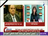 اللواء كمال عامر: هناك دول تدعم الارهاب لأستهداف قوة مصر