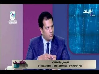 لقاء خاص مع الدكتور محمد الفولي وشرح وافي لكل ما يخص عمليات تكميم المعدة وانقاص الوزن
