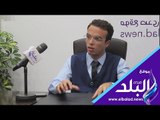 صدي البلد | تعرف على أمنية صاحب أبليكيشن تدوير المخلفات الذي تبنت الحكومة فكرته