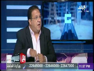 مع شوبير - أحمد جلال ابراهيم: انا صاحب اقوي دور فى النادي وساعدت مرتضي منصور لصناعة ثورة في الزمالك